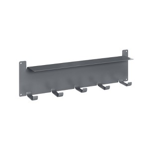 Clifford Iron Wall Mounted Hook - 1 of 4