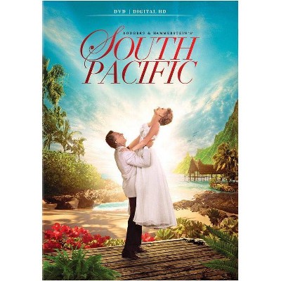 South Pacific (DVD)(2017)