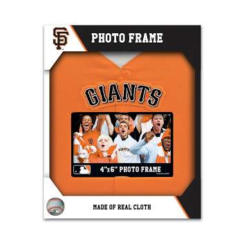 MasterPieces Team Jersey Uniformed Picture Frame - MLB San Francisco Giants