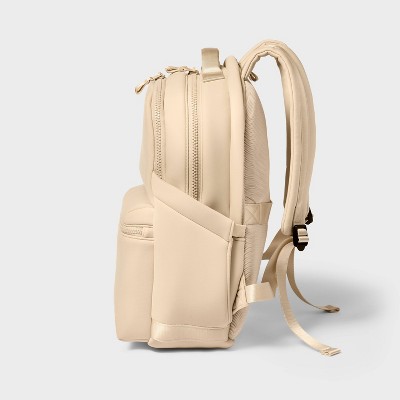 Faux Neoprene 17" Backpack - All In Motion️