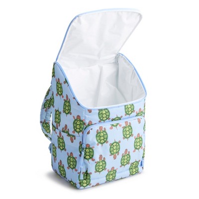 Vera Bradley Women's Ripstop Cooler Backpack Slow Dance — фото 3