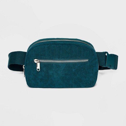 Daily Small Fanny Pack - Turquoise