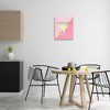 Stupell Industries Modern Margarita on Pink Canvas Wall Art - 2 of 4