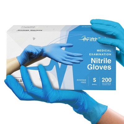 Disposable gloves target new arrivals