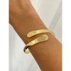 Hollywood Sensation Graduation Bracelet- Engraved Graduation Bracelet- Graduation Charm Bracelet Gold and silver - 2 of 4
