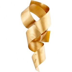 Cyan Design - Ribbons - Sculpture - 13.5 Inches Wide By 33.5 Inches High - 1 of 1