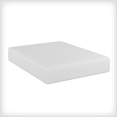 King Waterproof Cotton Fresh Allergy Defense Mattress Pad