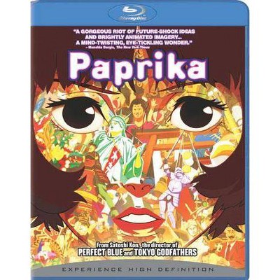 Paprika (Blu-ray)(2007)