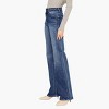 KanCan Essentials Onyx Ultra High Rise Wide Flare Jeans - 2 of 4