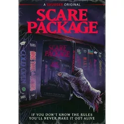 Scare Package (DVD)(2020)