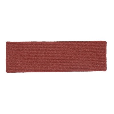 Colonial Mills Westminster - Rosewood Stair Tread Set (13)