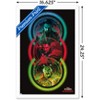 Trends International Marvel Doctor Strange in the Multiverse of Madness - Tricolor Framed Wall Poster Prints - 3 of 4
