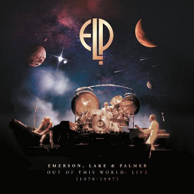 Emerson Lake & Palme - Out Of This World: Live (1970 (Vinyl)