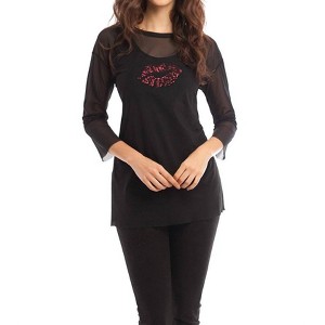 Women's Alexis 2-Piece Set - french kyss - 1 of 4
