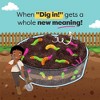 BAKETIVITY Dirt Pie Kids Baking Kit | Delicious Chocolate Cake Kids Baking Set for Girls & Boys | Baking Set for Kids with Pre-Measured Ingredients - 4 of 4