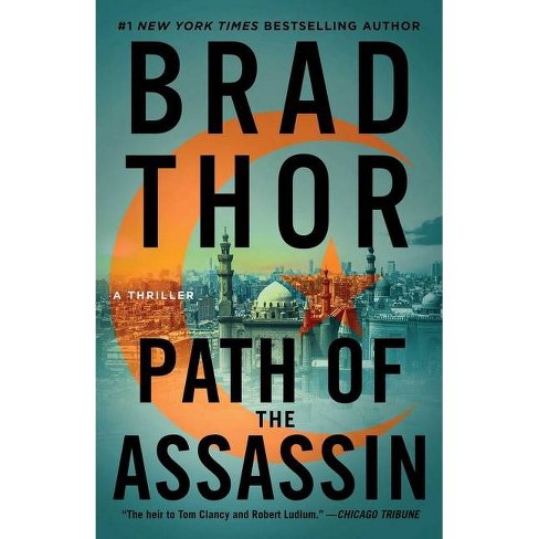 Dead Fall, Book by Brad Thor, Official Publisher Page