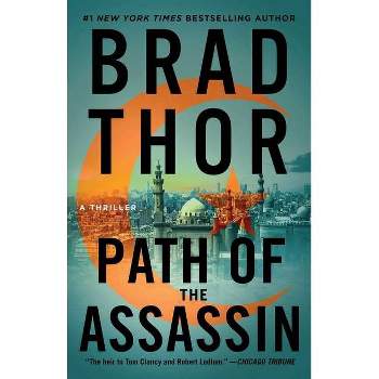 Path of the Assassin - (Scot Harvath) by  Brad Thor (Paperback)