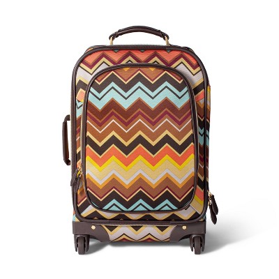 missoni suitcase