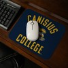 Canisius College Golden Griffins Logo Low Profile Thin Mouse Pad - 3 of 4