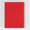 5 Subject Spiral Notebook Wide-Ruled 150 Sheets (24 Packs) - 3 of 4