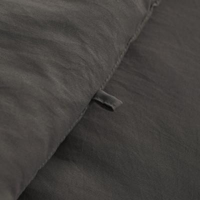 NTBAY 5/7 Pieces Microfiber Comforter Set, Breathable Down Alternative Bedding Set, All Season Bed in a Bag — фото 5