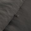 5/7 Pieces Microfiber Comforter Set, Breathable Down Alternative Bedding Set, All Season Bed in a Bag - NTBAY - 3 of 4