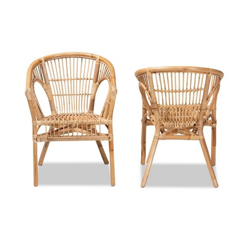 Target rattan on sale high chair