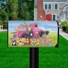 Briarwood Lane Mailbox Cover  - Standard Size - Easter Dogs Holiday Magnetic For Easter Mailbox Cover - 2 of 3
