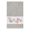 Linum Home Textiles 100% Turkish Cotton CAROLINE Embellished Towel Set - 2 of 4