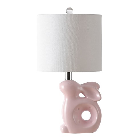 Ruby Rabbit Lamp - Safavieh - image 1 of 4