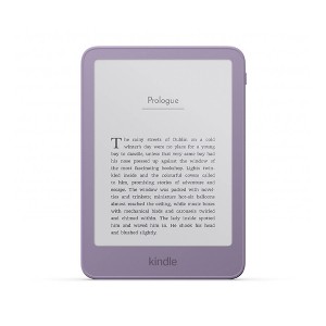 Amazon Kindle 16GB, Now Thinner, Lighter, and Faster, 6