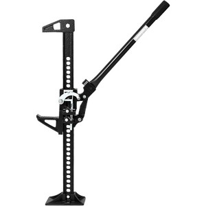 GOCAPTAIN Farm Jack 3 Ton Heavy Duty, High Lift Off Road Jacks, Ratcheting Off-Road Utility Farm Jack Ideal for Car/Truck/ATV/Tractor, 7000LB Capacity - 1 of 4