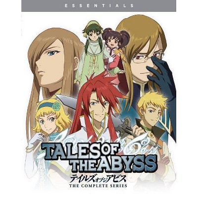 Tales of the Abyss: The Complete Series (Blu-ray)(2020)