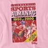 Men's Back To The Future Ii Sports Almanac T-Shirt - 2 of 4