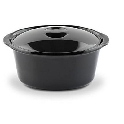 PRO POTS 1.5-Quart Football Shaped Slow Cooker