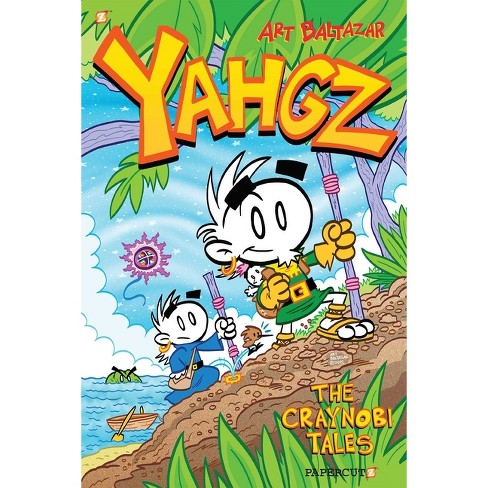 Yahgz: The Craynobi Tales - by  Art Baltazar (Paperback) - image 1 of 1