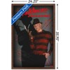 Trends International A Nightmare on Elm Street - Freddy Hall Framed Wall Poster Prints - 3 of 4