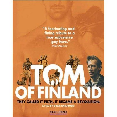 Tom of Finland (Blu-ray)(2018)