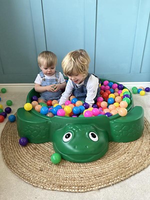 Target hot sale turtle sandbox