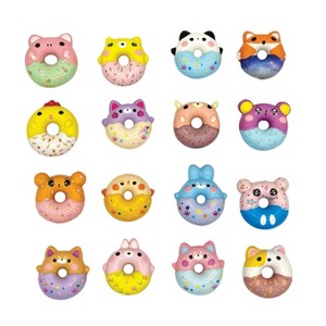 Geddes Surprise Slow Rise Donuts - 32 per bag - 1 of 1