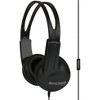 Koss ur10i On-Ear Headphones - Stereo - Mini-phone - Wired - 32 Ohm - 60 Hz - 20 kHz - Over-the-head - Binaural - Circumaural - 4 ft Cable - image 2 of 2