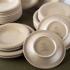 Stone Lain Aro 12-Piece Dinnerware Set Stoneware, Service for 4 - image 4 of 4