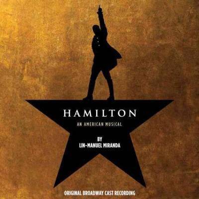 Original Broadway Cast of Hami - Hamilton (OCR) (EXPLICIT LYRICS) (Vinyl)