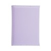 Unique Bargains Crown Letter Passport Holder 1 Pc - 4 of 4