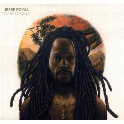 Jesse Royal - Lily Of Da Valley (CD)