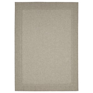 Oriental Weavers Caicos CA03N Grey/ Light Grey Indoor/Outdoor Area Rug - 5'3" x 7'3" - 1 of 4