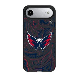 NHL Eastern Conference Teams Paisley MagSafe Compatible Cell Phone Case for Apple iPhone 17 Series - 1 of 4