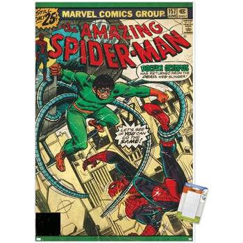 Trends International Marvel Comics - Spider-Man - Amazing Spider-Man #157 Unframed Wall Poster Prints