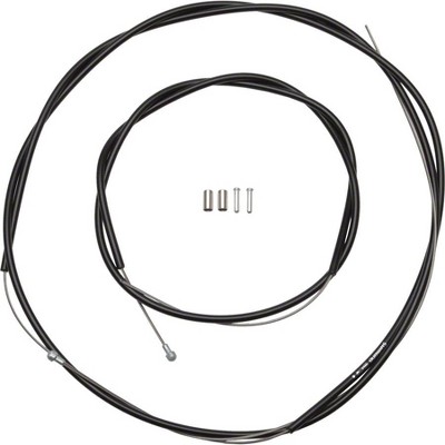 Shimano Road PTFE Brake Cable & Housing Set