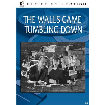 The Walls Came Tumbling Down (DVD)(2014)